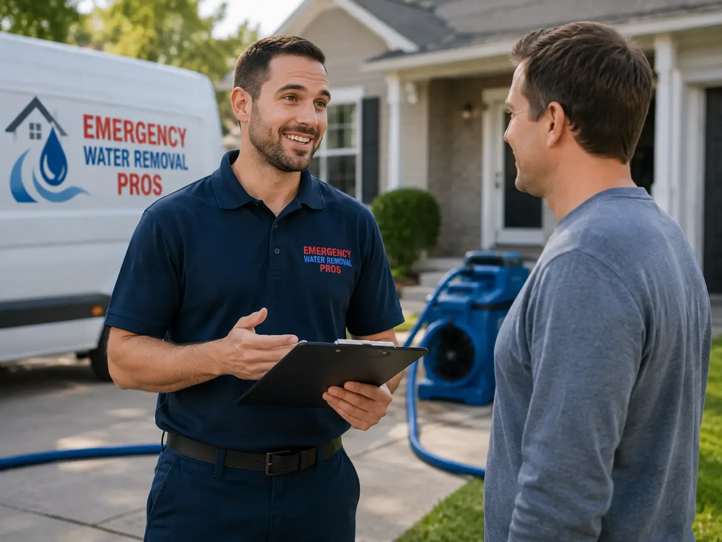 Emergency Water Removal Rumford, RI FAQs